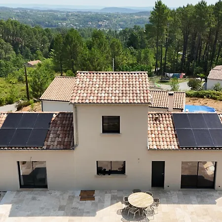 Дом отдыха Maison Chaleureuse Au Calme, Sud Ardeche
