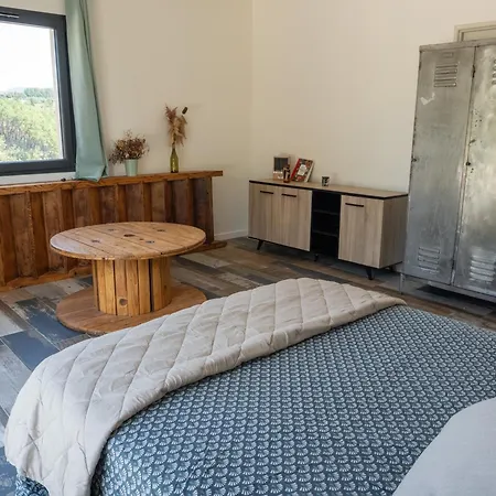 Maison Chaleureuse Au Calme, Sud Ardeche